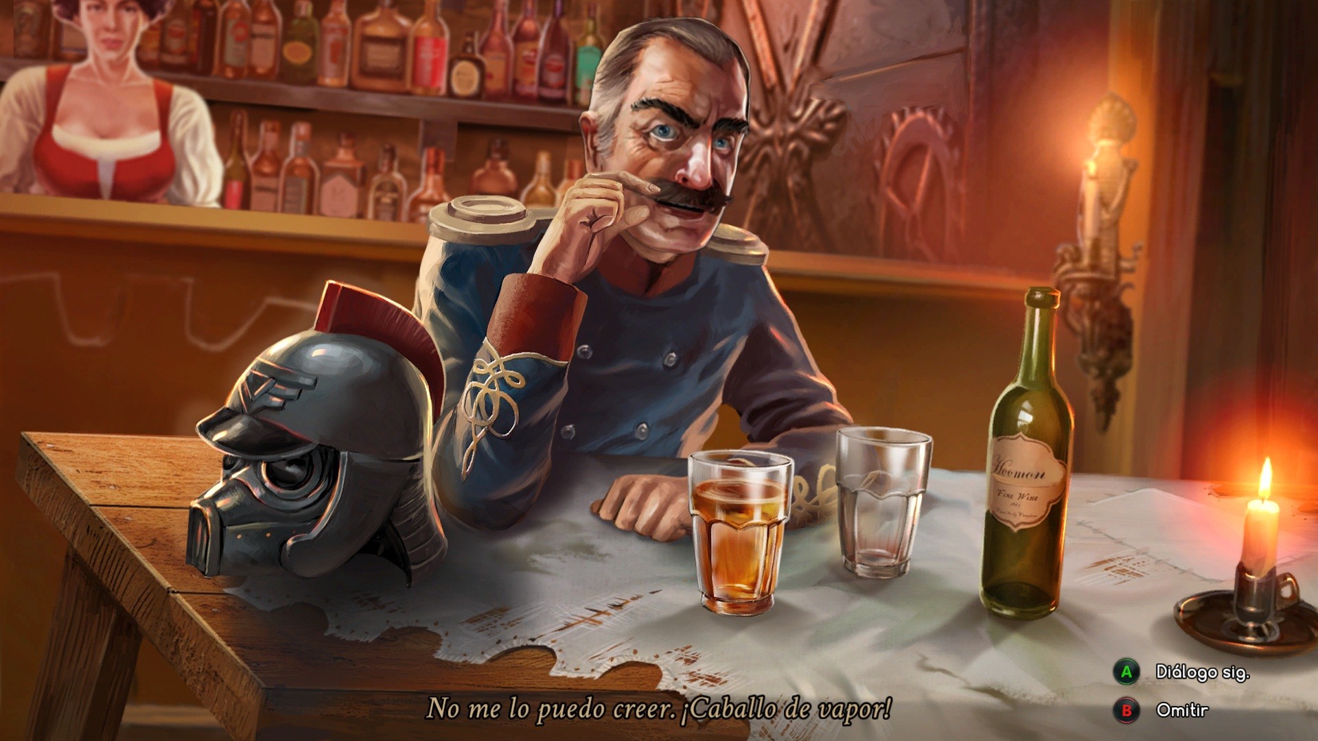 Clockwork Tales: Of Glass And Ink - Imagen 9